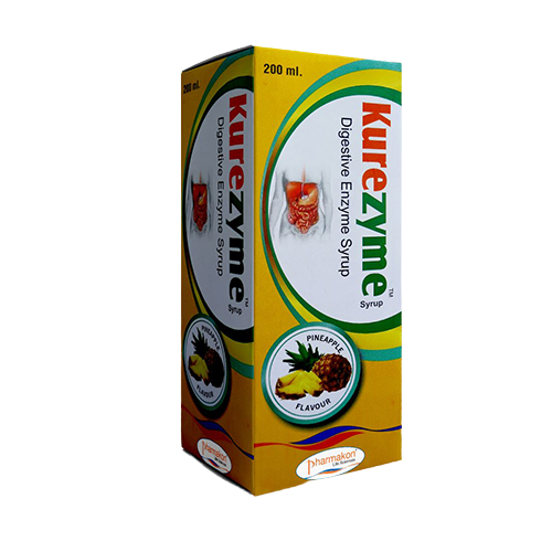 KUREZYME™ 200ML Syrup