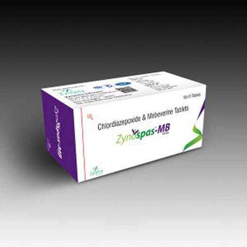 Zynospas - MB Tablets