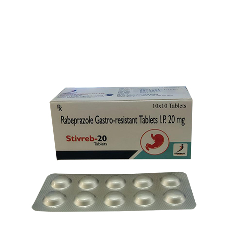 STIVREB-20 Tablets