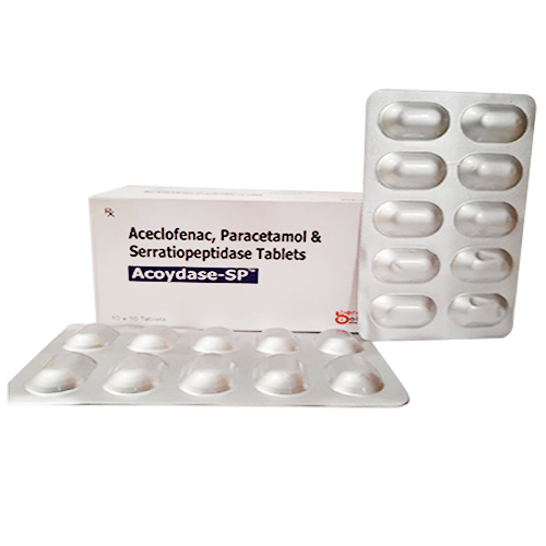 ACOYDASE-SP Tablets