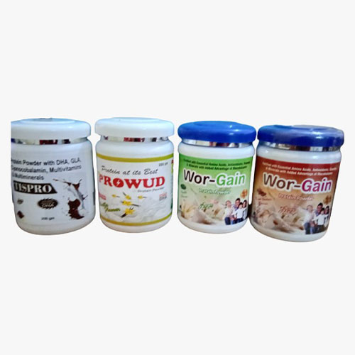Protein Powder With DHA 