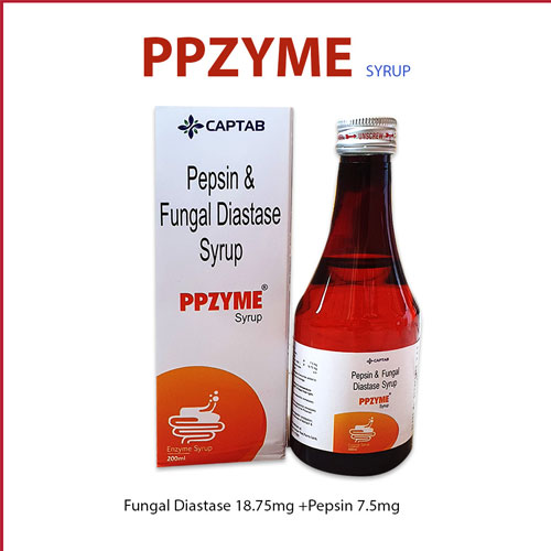 PPZYME Syrup