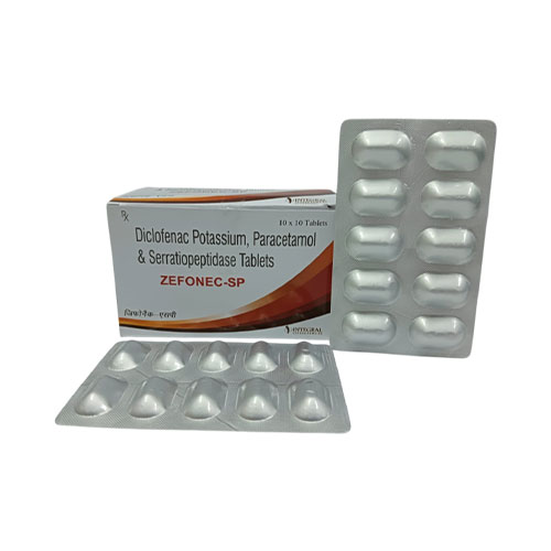 ZEFONEC- SP Tablets