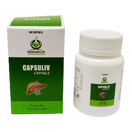CAPSULIV Capsules