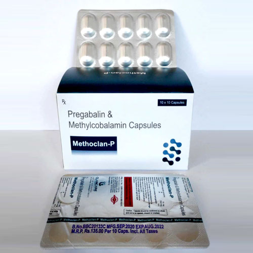 METHOCLAN‐P CAPSULES