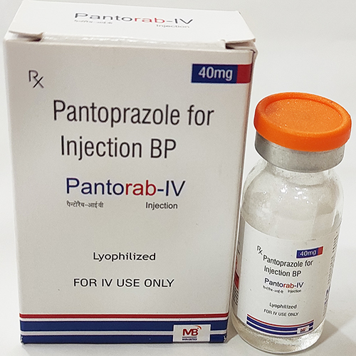 PANTORAB-IV Injection