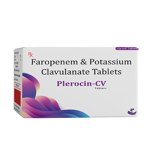 PLEROCIN-CV TABLETS
