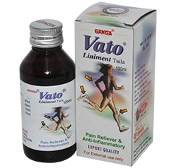 VATO LINIMENT OIL