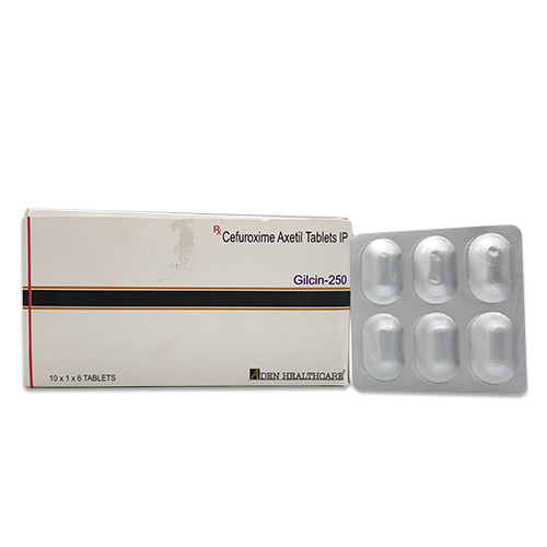 GILCIN-250 Tablets