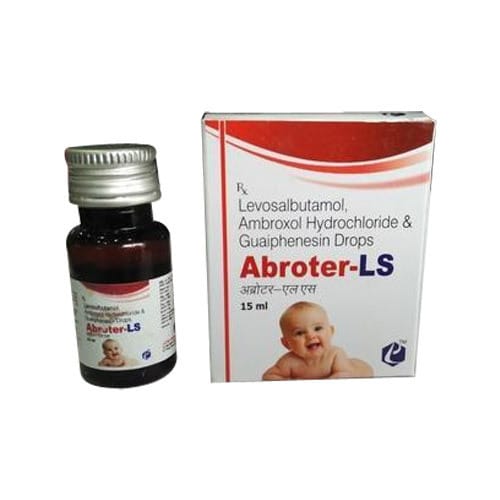 Abroter LS Oral Drops