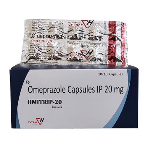 OMITRIP-20 Capsules