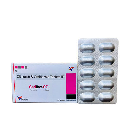 GARIFLOX-OZ Tablets