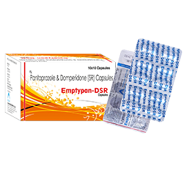 Emptypan-DSR Capsules