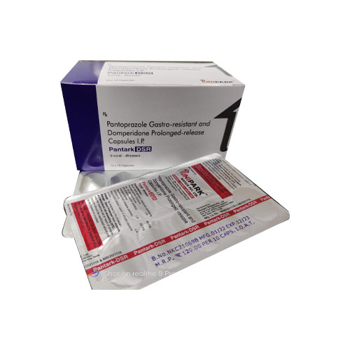 PANTARK-DSR Capsules