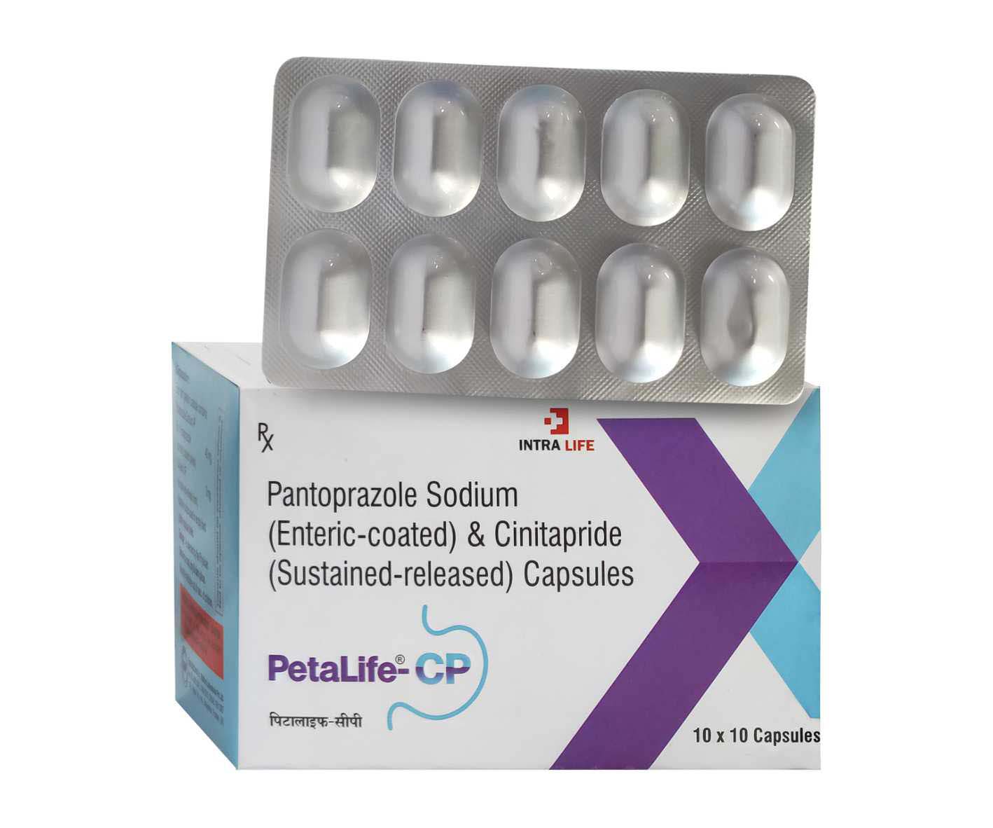 PETALIFE-CP