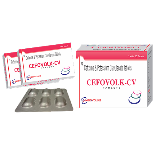 CEFEVOLK-CV Tablets