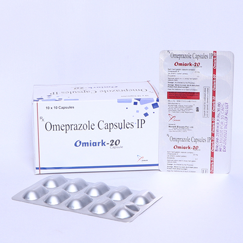 OMIARK-20 Capsules