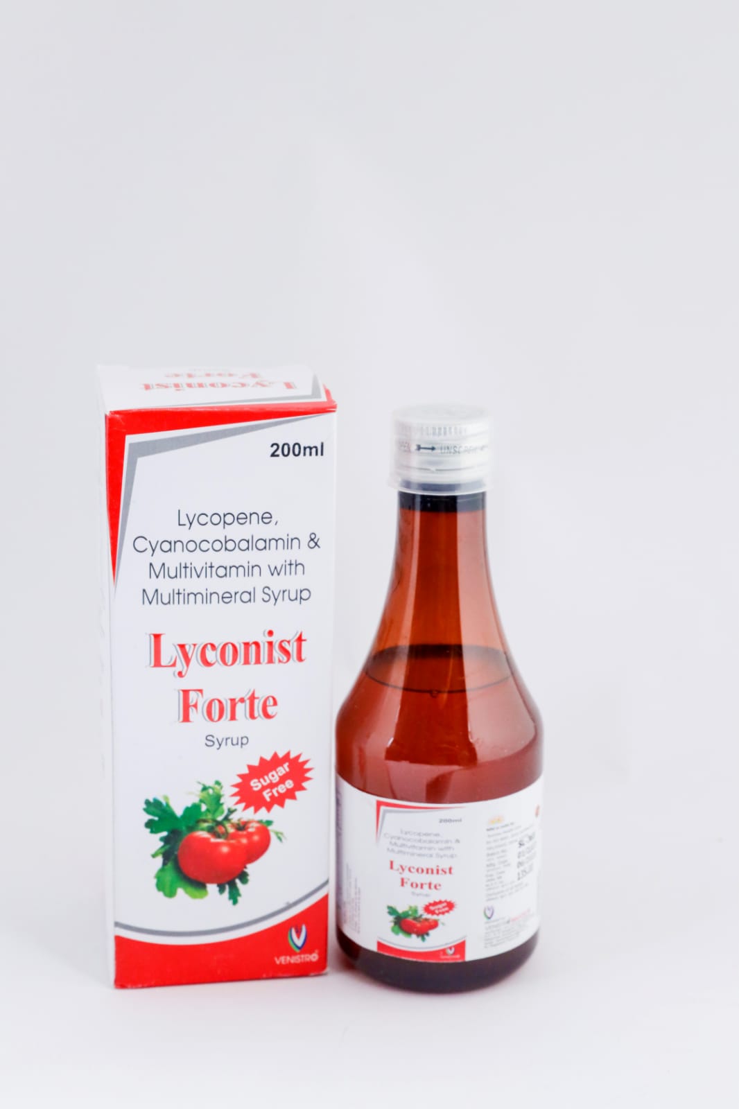 Lyconist-FORT Syrup