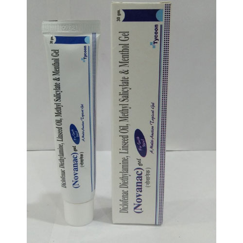 NOVANAC GEL (30gm)