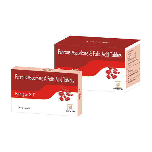 Ferigo-XT Tablets
