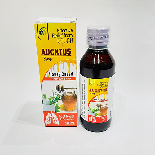 AUCKTUS-HONEY Syrup