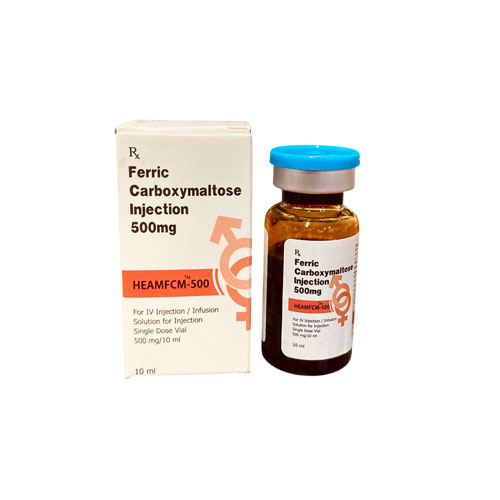 HEAMFCM-500 INJECTION