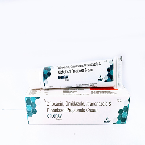 OFLORAV Cream
