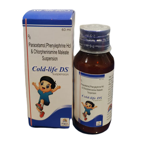 COLD-LIFE- DS Suspension