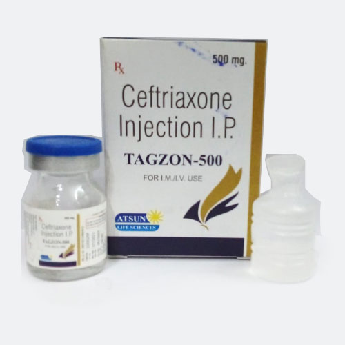 TAGZON-500 Injection