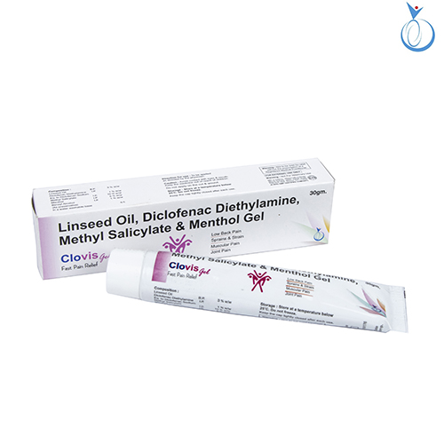 CLOVIS Gel (Ointment)