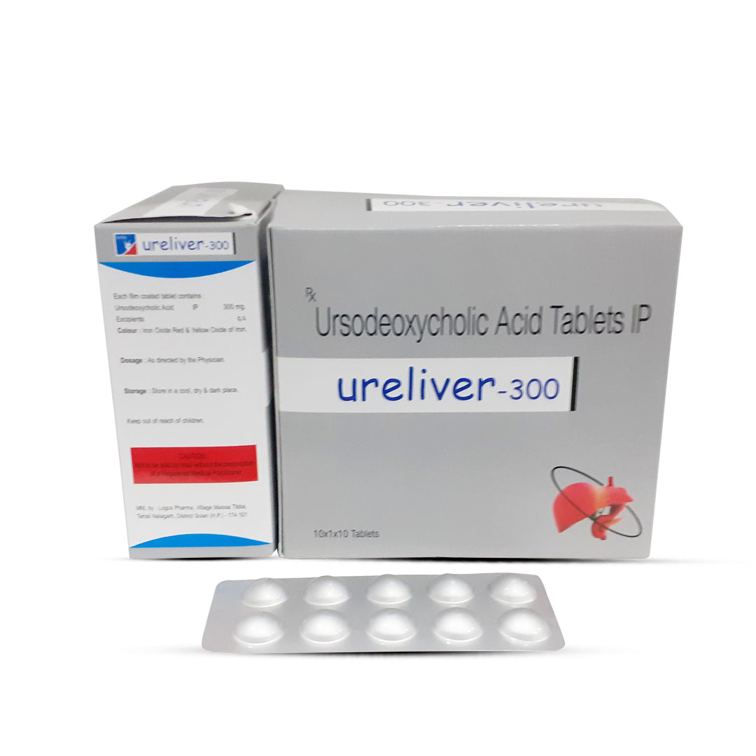 URILIVER 300 Tablets