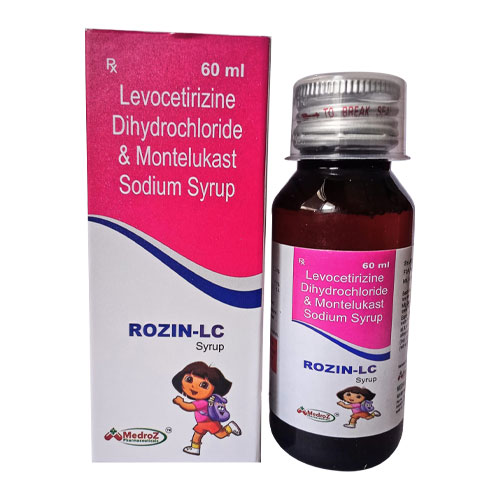 ROZIN - LC SYRUP