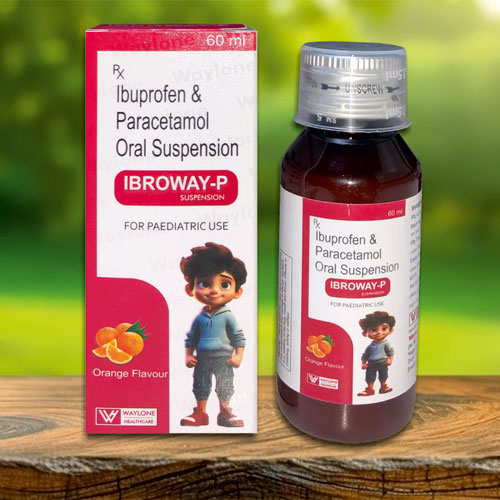 IBROWAY-P Suspensions