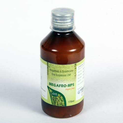 MEGAFRO-MPS Suspension