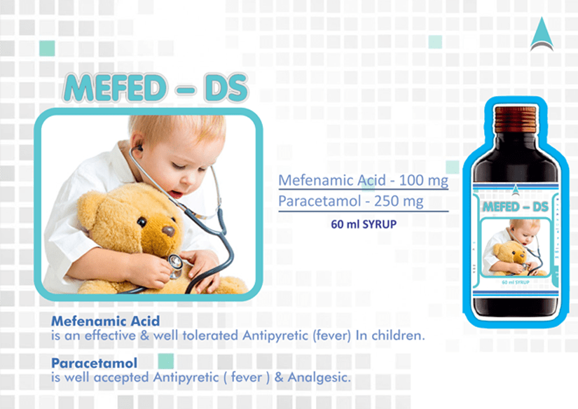 MEFED-DS Syrup
