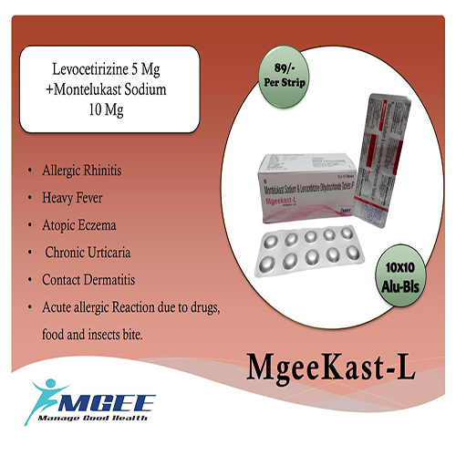 Mgeekast-L Tablets