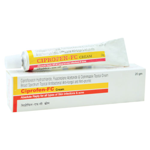 Ciprofen-FC Cream