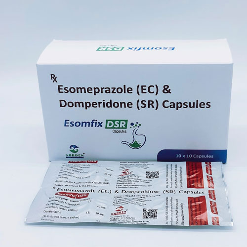 ESOMFIX-DSR Capsules