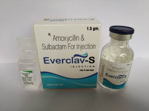 EVERCLAV-S Injection