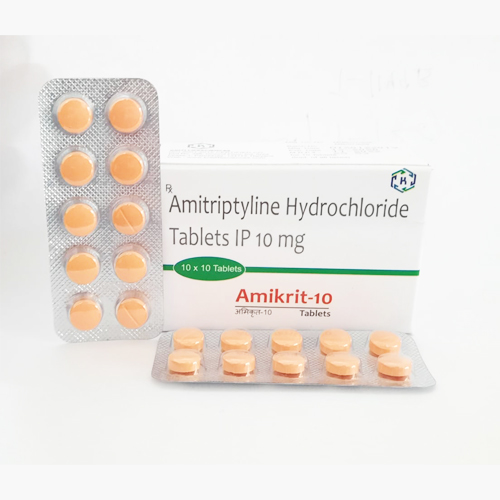 AMIKRIT-10 (10*10) Tablets