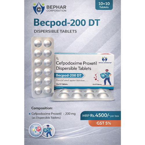 BECPOD-200 DT TABLETS