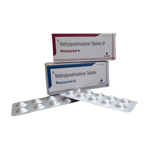 REZOPRED-4 TABLETS