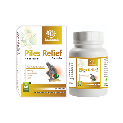 PILES RELEIF CAPSULES