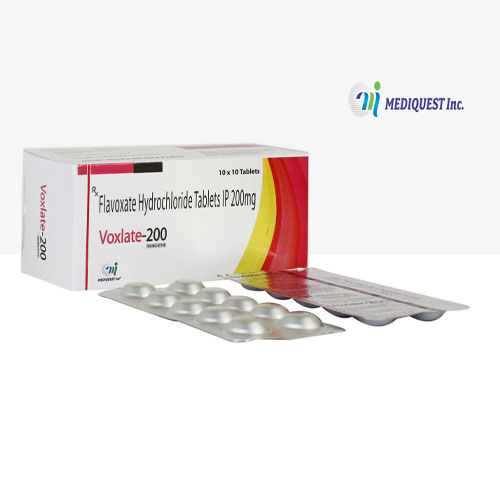 VOXLATE-200 Tablets