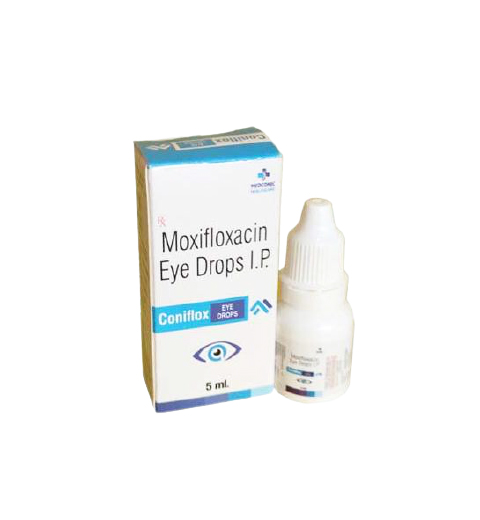CONIFLOX Eye Drops