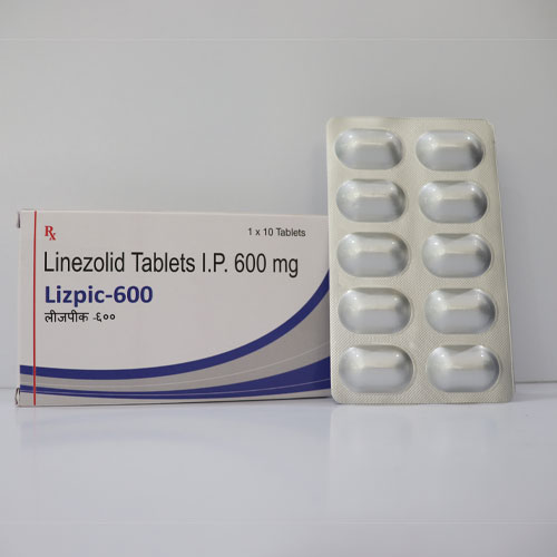 LIZPIC-600 TABLETS