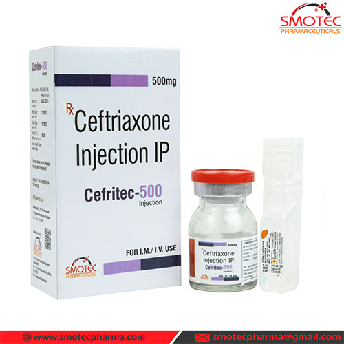 CEFRITEC-500 Injection