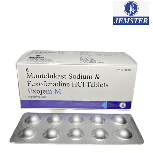 EXOJEM-M Tablets