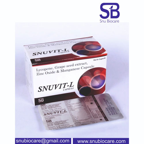 Snuvit-L Capsules
