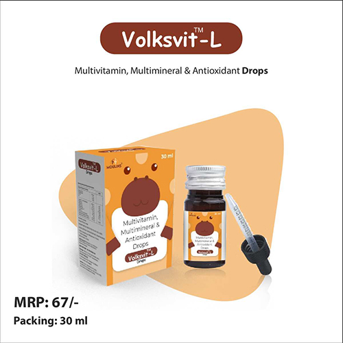 Volksvit-L Oral Drops